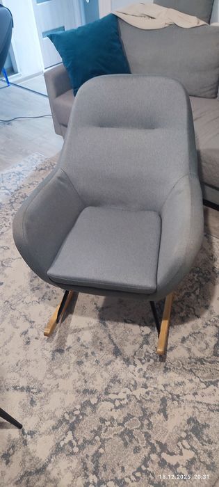 Fotoliu Balansoar NEBEL Jysk