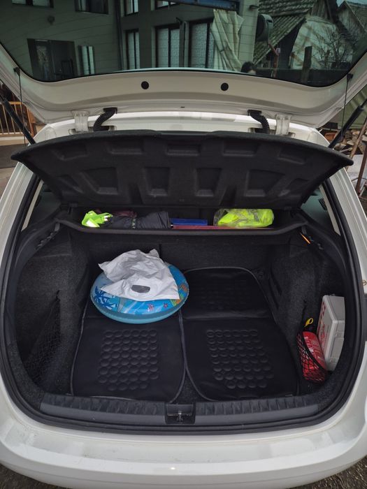 Seat Ibiza 6J 2012 1.4 benzină Euro 5, stare foarte bună