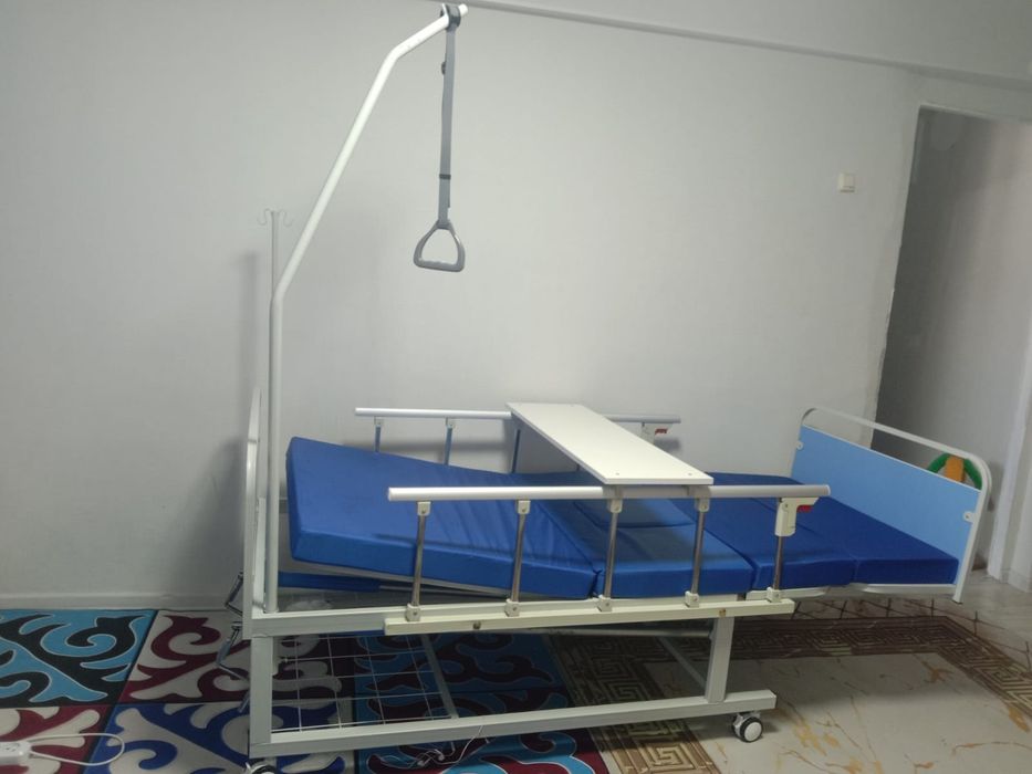 Продам медицинский кровать