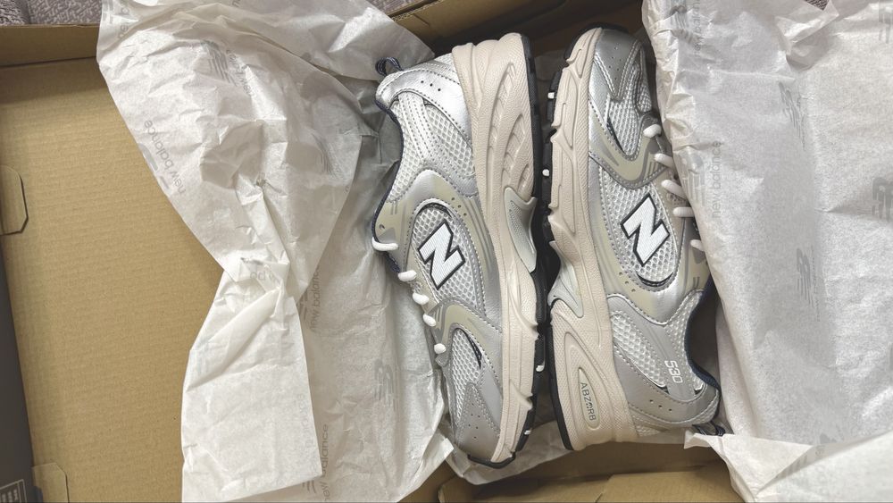 New balance 530 оригинал