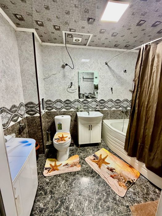 Maksim Gorkiy Boʻz bazori yonida 1 honali kv ijaraga beriladi