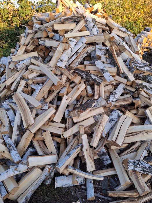 Дрова продаются Дрова