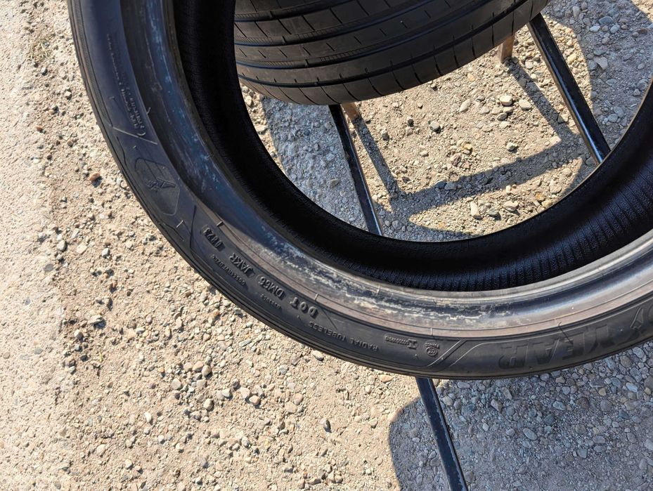 245/40 R19 • Vara • Goodyear Eagle F1 Asymmetric 3 (BMW Original) 98Y | 2 buc | DOT 2023 | Pret/buc
