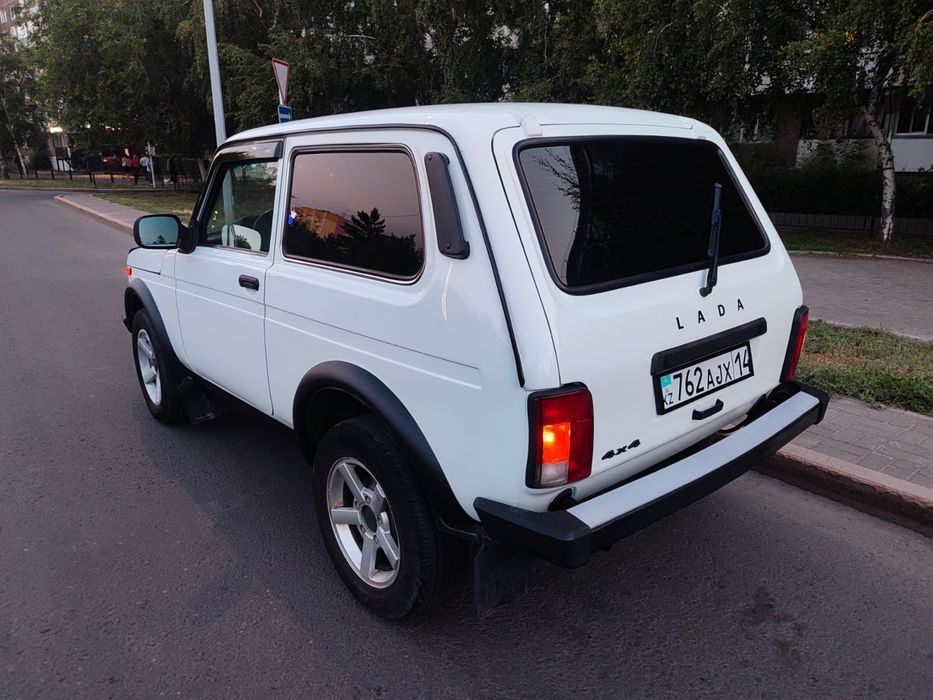 Продам ниву, ВАЗ 2121