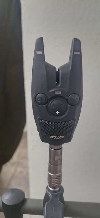 Rod pod Decathlon, Avertizori Prologic Bat 4+1,  Swinger Delphin Skipe