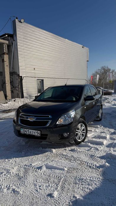 Chevrolet Cobalt, 2025 г.
