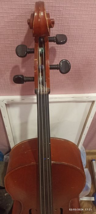 Веолончель музыкальная