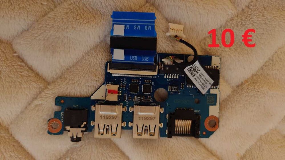 Лаптоп ACER Nitro 5 - N20C1 - ЧАСТИ