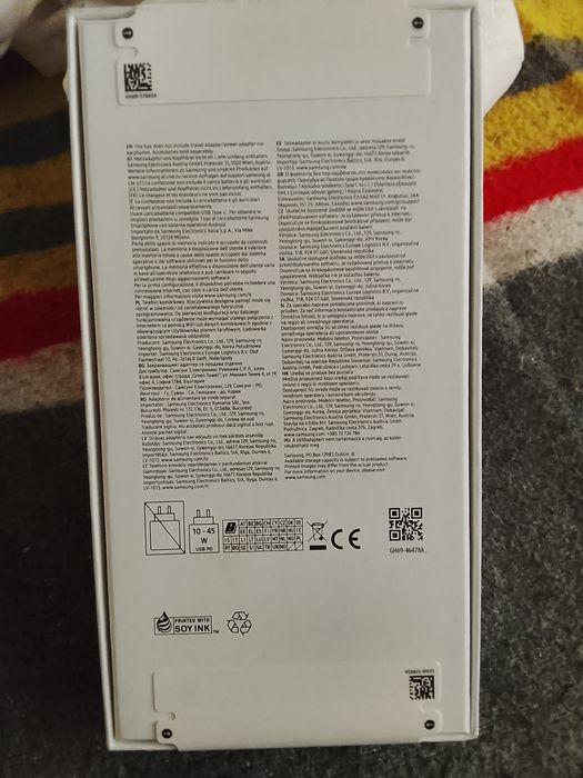 Vând Samsung Galaxi
