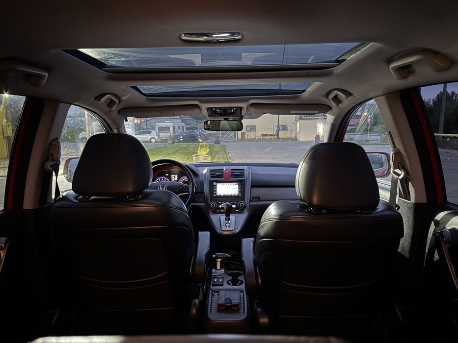 Honda CR-V 2.0 AT Executive