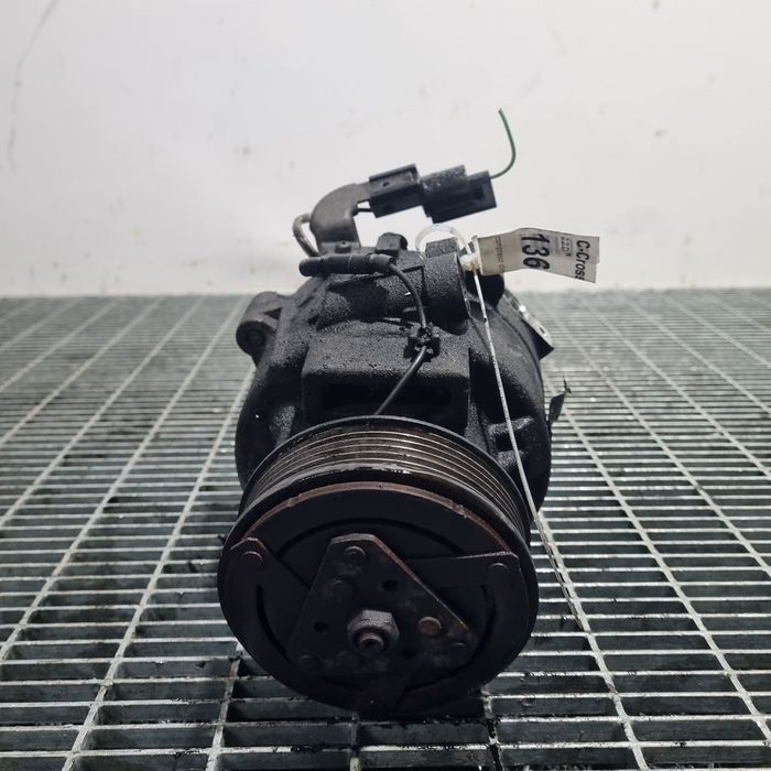 Compresor clima Citroen C - Crosser 2.2 D 2007 - 2012 156CP 4HN (1364) Diesel CODUL NU E ...