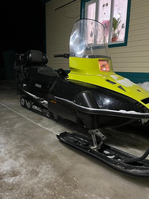 Ямаха викинга 540 3