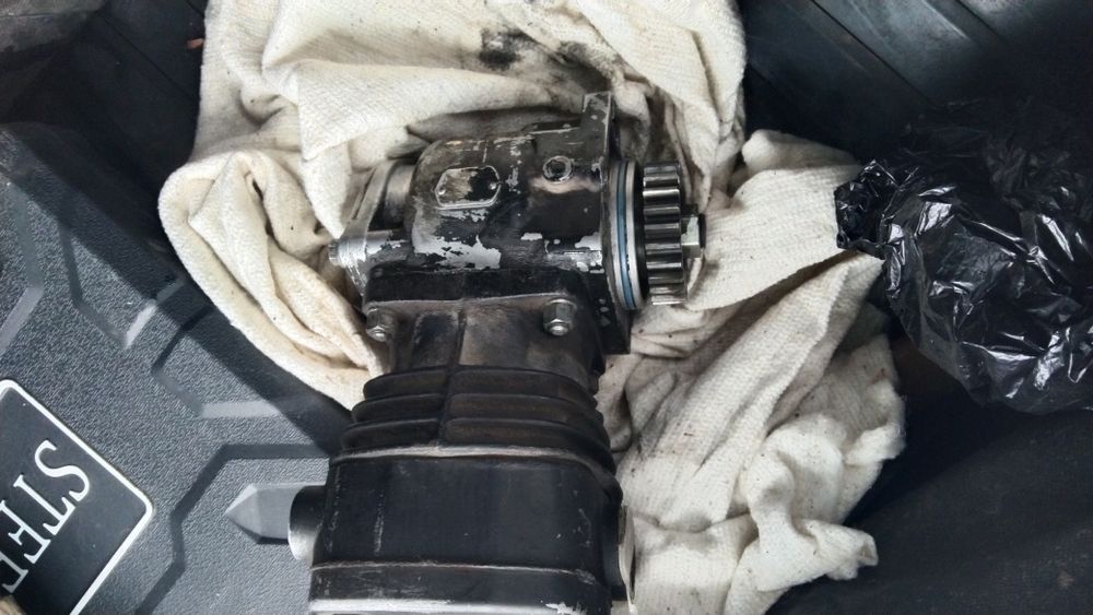 Компрессор КАМАЗ