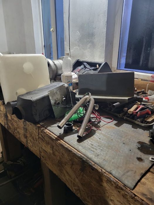 Автономка 24в новая