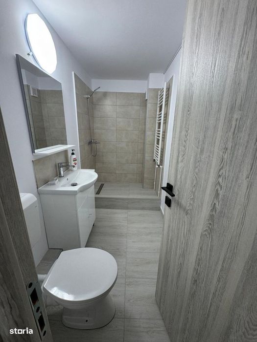 3 camere decomandat, Prosper – Maria Cuntan, Centrala proprie, 74 mp