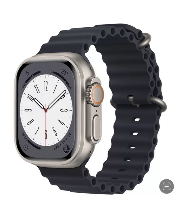 Curea Husa Incarcator DIRECT Dive Compatibila Iphone Apple Watch Ultra