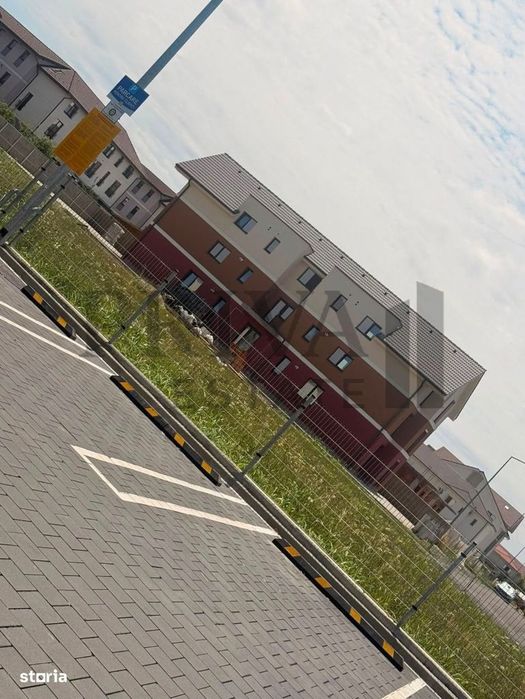 Apartament nou, 3 camere, 2 bai, 67 mp, etaj 2, Mosnita Noua