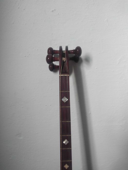 Qashqar rubobi. Andijon Usta Kozim aka ishi.