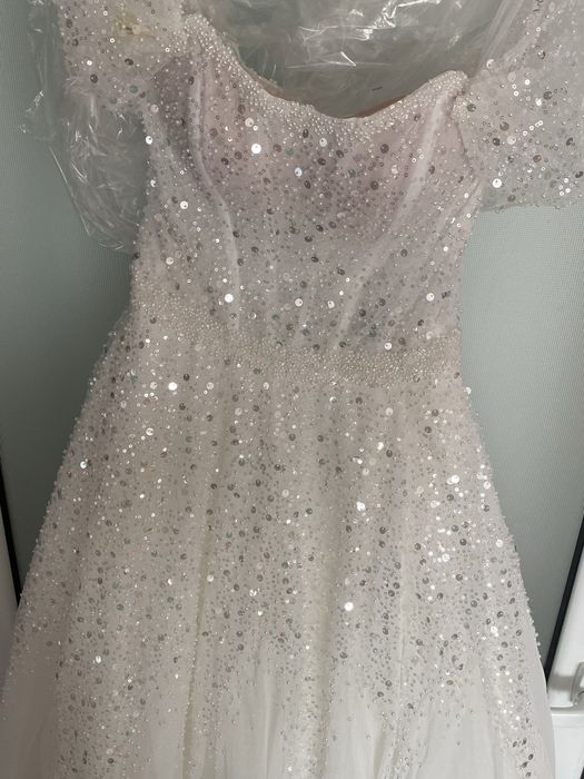 Vand rochie de mireasa!!!