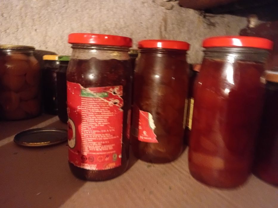 Продам  солёные огурцы