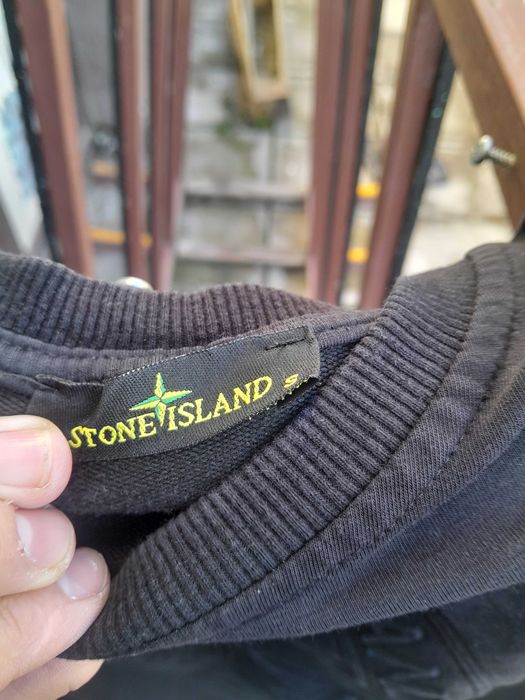 Чисто нова блуза stone island