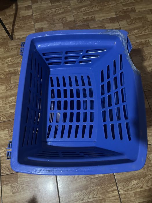 Белья контейнер пластиковый