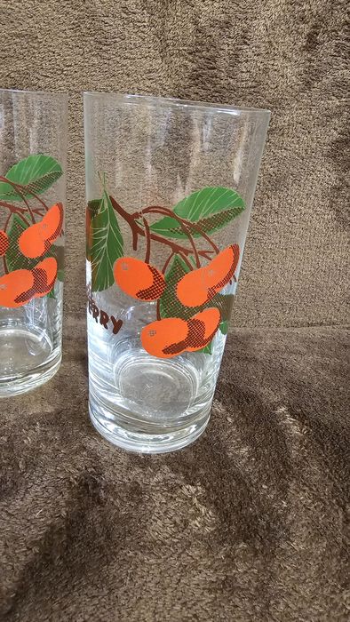 Стаканы 4 шт советского качества