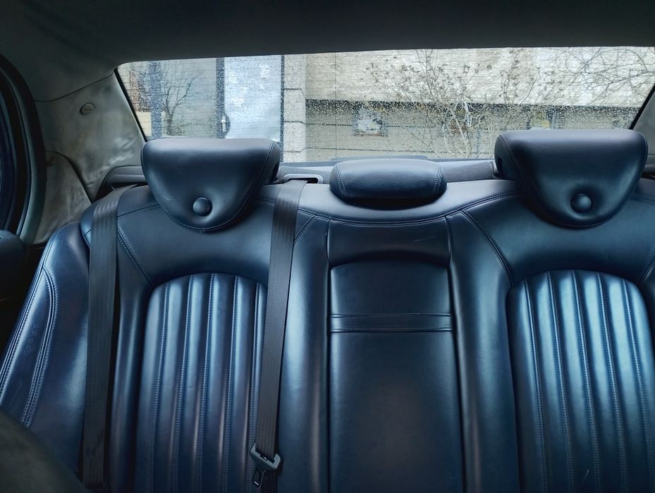 Lancia Thesis Ланча Тезис 2.4 jtd 150