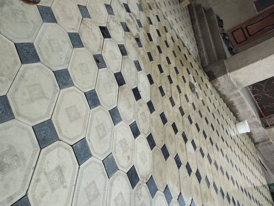 Укладка Брусчатка