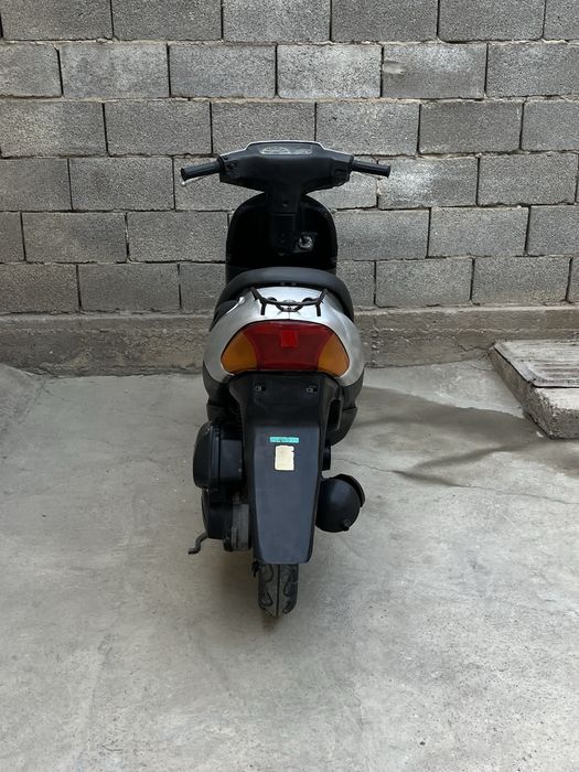 Продам Мопед Suzuki Let’s 2