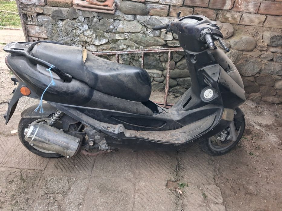 Скутер 125 Kymco