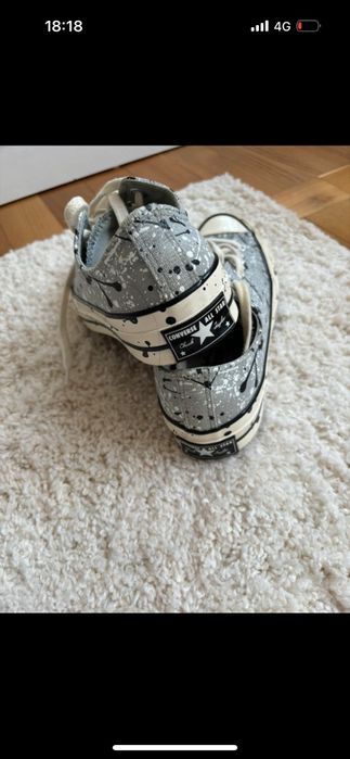 Converse Chuck 70 Paint Splatter