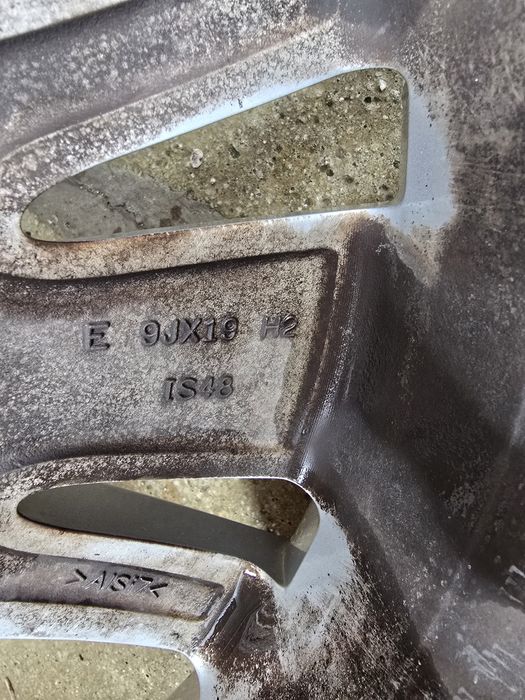 Джанти за BMW 5х120 19 цола