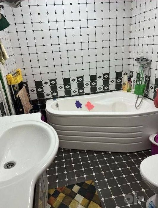 1 хонали квартира ижарага берилади