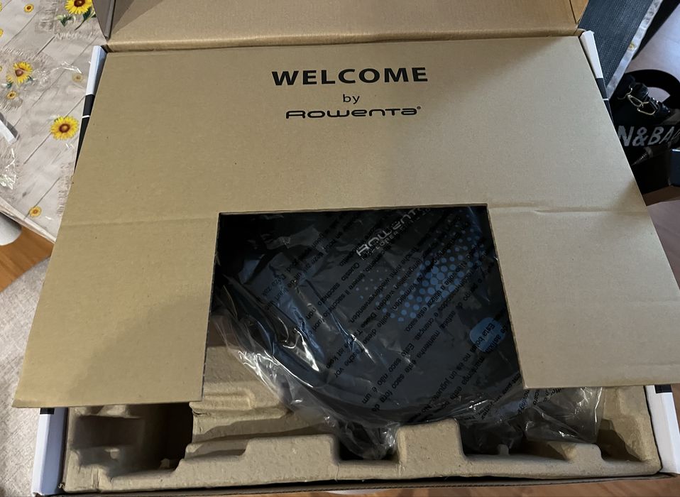 Прохосмукачка робот Rowenta Explorer serie 20 aqua