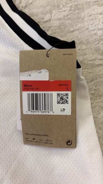 Футболка Nike Dry-Fit