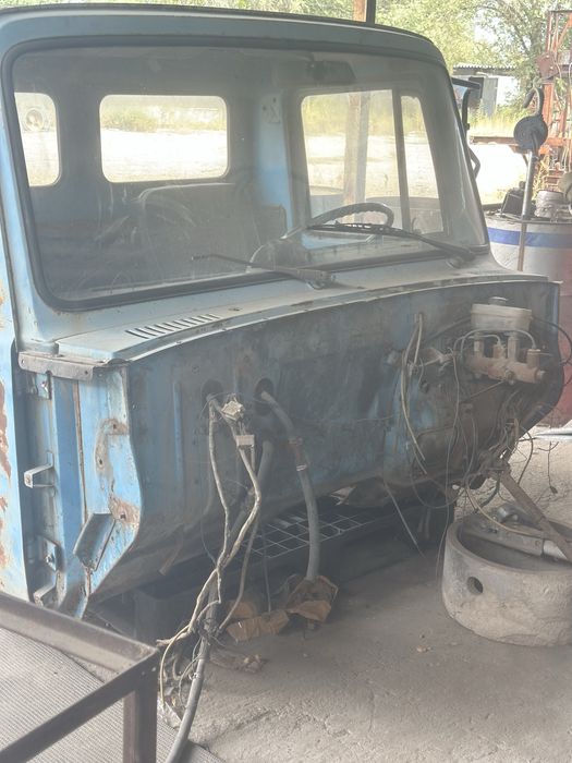 Продам кабину на 3307