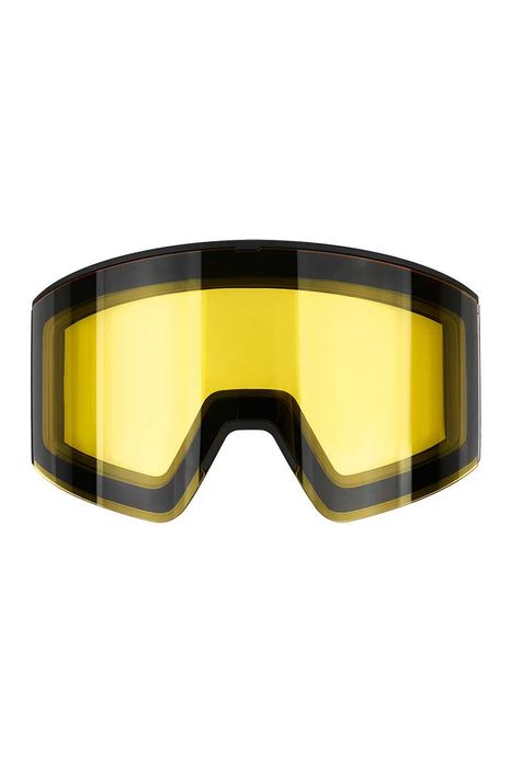 Скидка 10% Маска черная магнитная горнолыжная Cool Zone