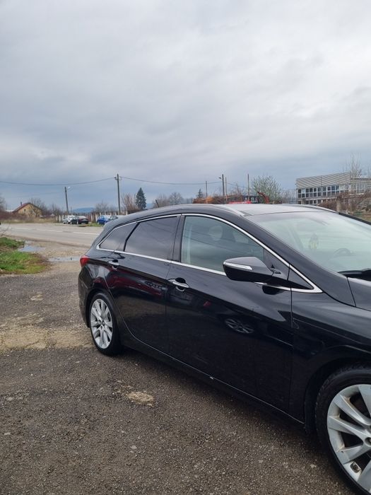 Hyundai i40 2012
