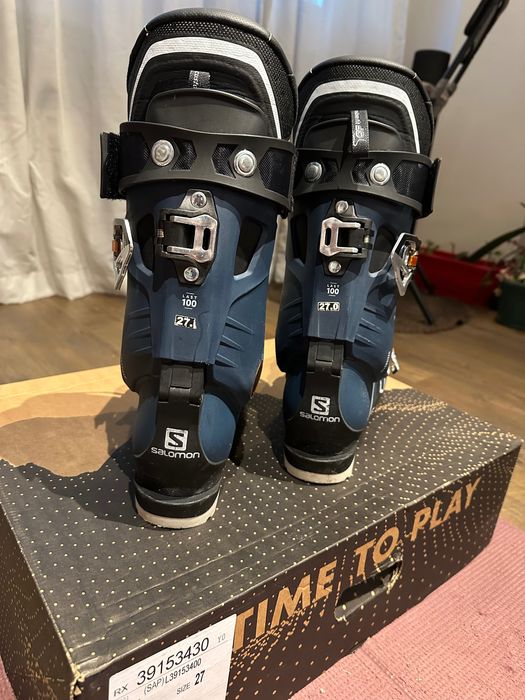 Ски обувки Salomon QST PRO 120 / 27