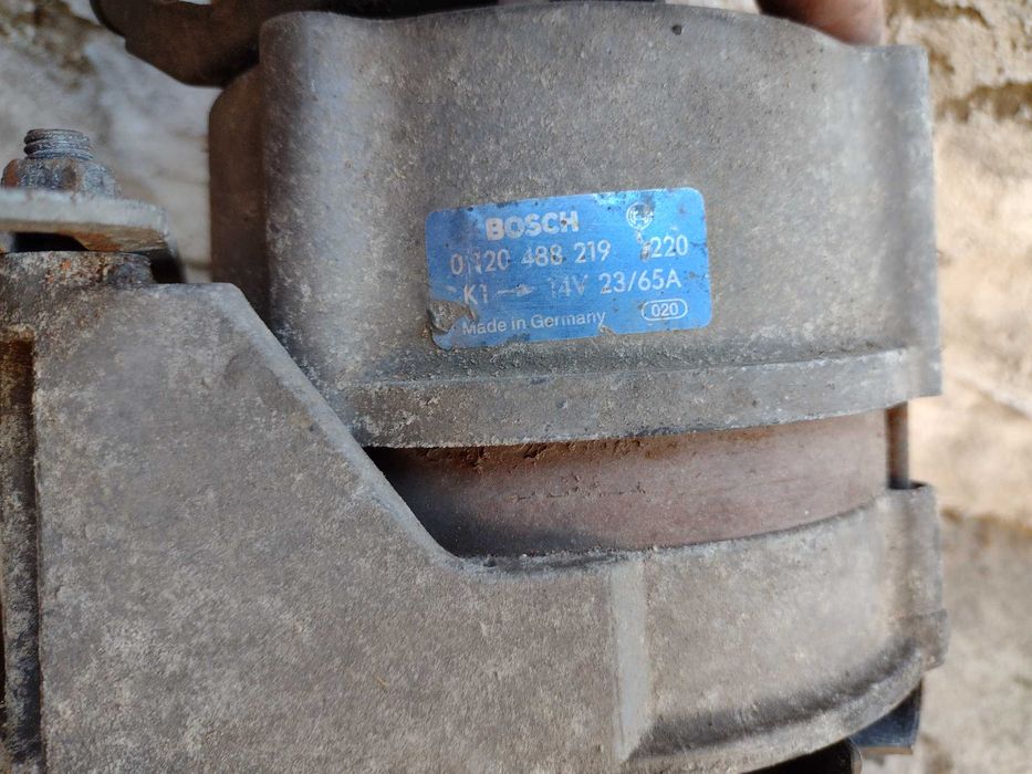 Алтернатор BMW E36 E30 318 бензин