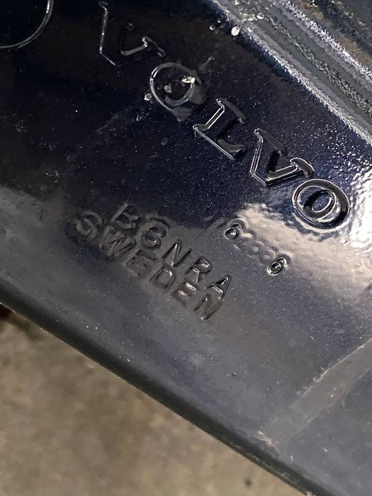 Usa dreapta spate Volvo S60 V60 2011-2018 30762666 32228975