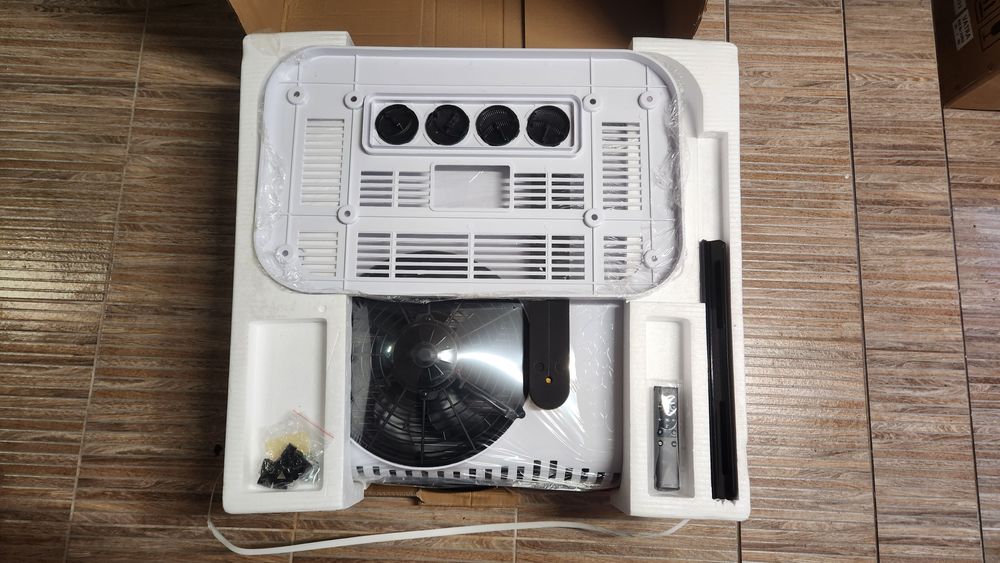 Климатик за таван, каравана-кемпер   1900лв