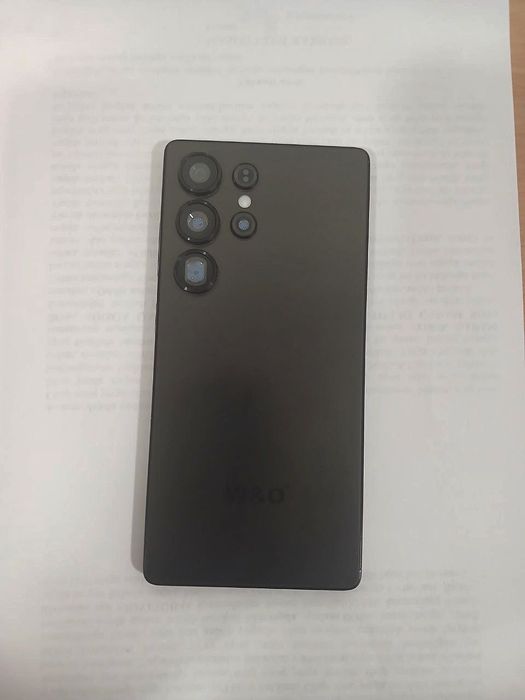 W&O S25 ultra tel