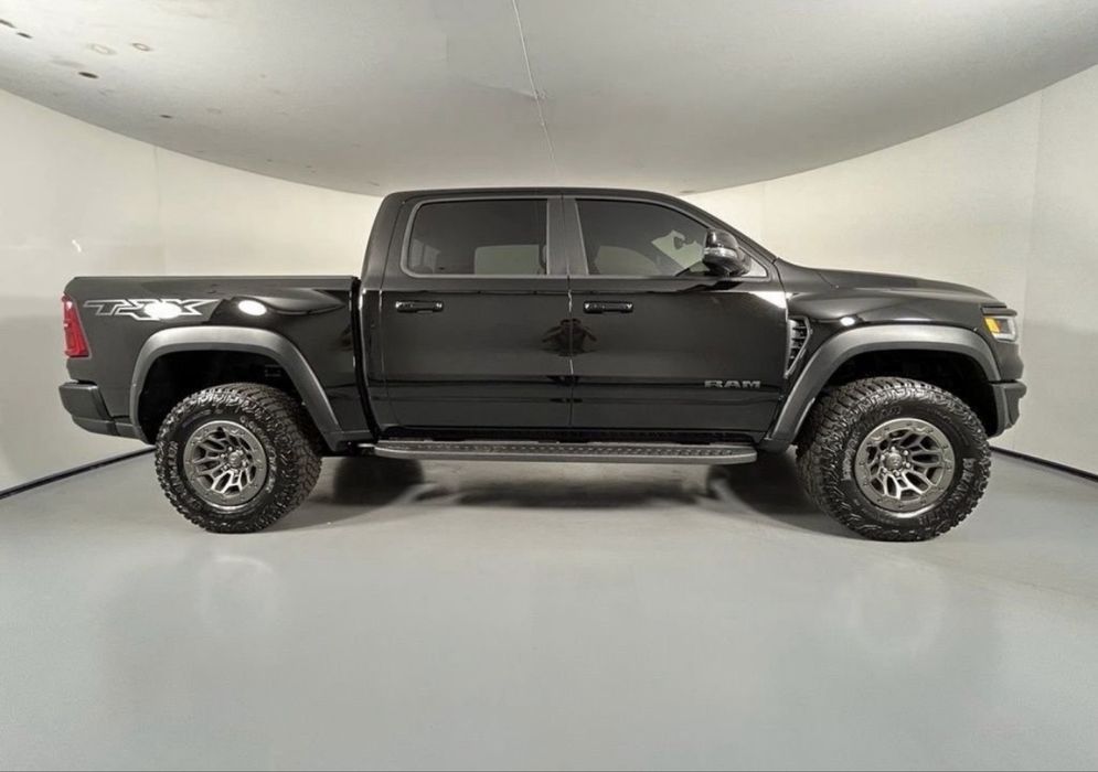 Dodge RAM 1500 TRX SRT 2027