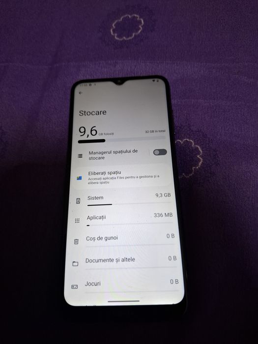 Telefon nokia g10