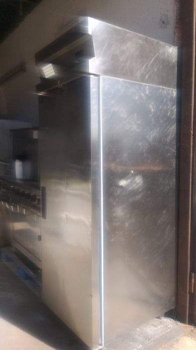 ТОП!! Иноксов фризер 2/1 GN