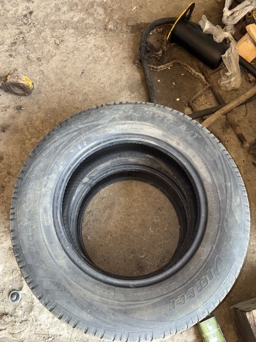 Резина 205/70 r15