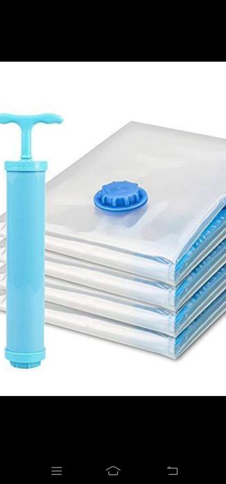 Насос д/ вакуумных пакетов