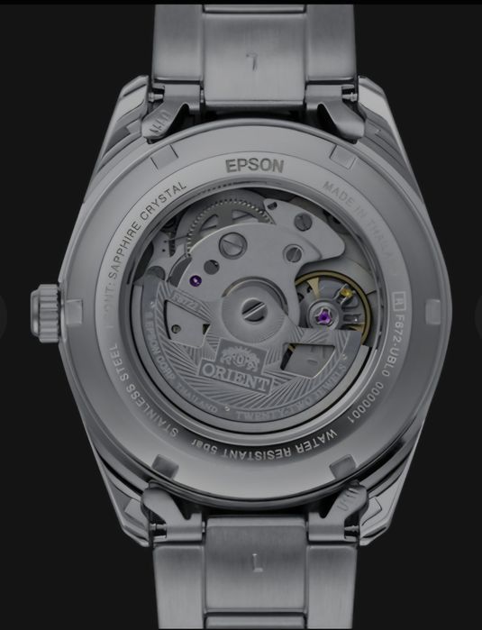 Orient RA-AC0R02L30B